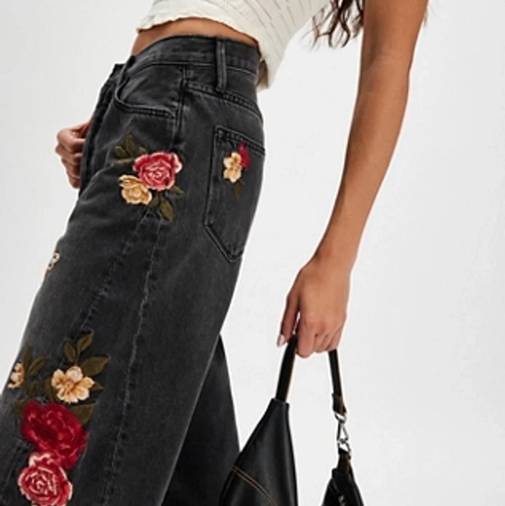 DRIFTWOOD Charcoal Denim Jeans - Picture 11 of 11